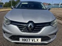 Used Renault Mégane IV GT-Line 130 HP (95 kW) 2017 Hatchback