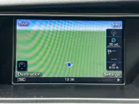 Used Audi A4 177 HP (130 kW) 2015 Black Sedan