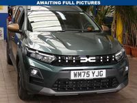 New Dacia Jogger Extreme 155 HP (114 kW) 2026 Green MPV