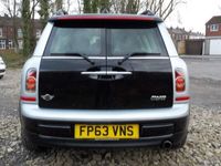 used Mini Cooper Clubman 1.6 5dr