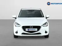 Used Mazda 2 Inclusive 2019 White Hatchback
