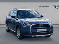 Used Mini Countryman Exclusive 170 HP (125 kW) 2025 Blue SUV