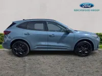 New Ford Kuga 183 HP (134 kW) 2026 Vapour blue SUV