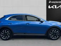 Used Kia XCeed 2024 Blue SUV