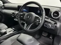 Used Mercedes A180 Executive 116 HP (85 kW) 2020 Silver Hatchback