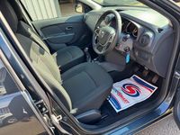 Used Dacia Logan MCV Essentiel 75 HP (55 kW) 2019 Grey Estate