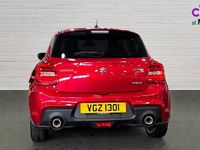 Used Suzuki Swift Sport 129 HP (94 kW) 2022 Red Hatchback