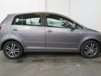Used VW Golf Plus Cross SE 105 HP (77 kW) 2013 Grey Hatchback