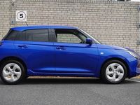 Used Suzuki Swift 82 HP (60 kW) 2025 Frontier blue pearl Hatchback
