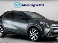 Used Toyota Aygo X 72 HP (52 kW) 2025 SUV