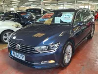 Used VW Passat Business 120 HP (88 kW) 2016 Blue Estate