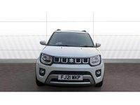 Usado Suzuki Ignis SZ-T 83 HP (61 kW) 2021 Branco SUV