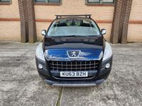 used Peugeot 3008 1.6 HDi 115 Allure 5dr
