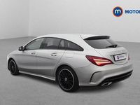 Used Mercedes CLA220 Shooting Brake AMG line 170 HP (125 kW) 2019 Estate