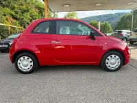 Used Fiat 500 Pop 69 HP (50 kW) 2016 Red Hatchback