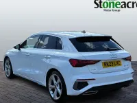 Used Audi A3 Sportback S-Line 110 HP (80 kW) 2024 Hatchback