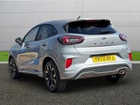 Used Ford Puma 125 HP (91 kW) 2022 Silver SUV