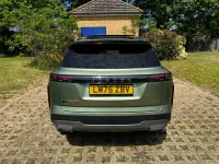 Begagnad Jaecoo 7 2025 Grön SUV
