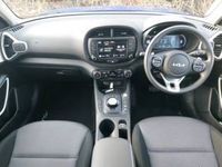 used Kia Soul EV 