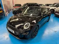 Used Mini Cooper Cabriolet Sport 2022 Black Cabriolet
