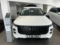 New Jaecoo 7 2026 SUV