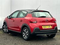 used Citroën C3 1.2 PureTech Feel 5dr