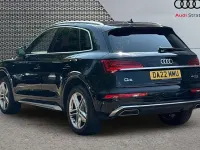 Used Audi Q5 S-Line 265 HP (194 kW) 2024 SUV