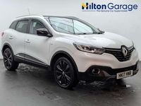 Used Renault Kadjar Signature 130 HP (95 kW) 2017 White SUV