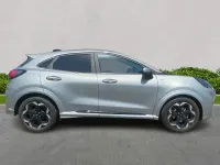 Used Ford Puma ST-Line X 125 HP (91 kW) 2024 Silver SUV