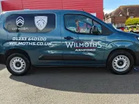 Used Citroën Berlingo 100 kW (136 HP) 2026 MPV