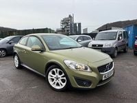 Used Volvo C30 SE 2010 Green Hatchback