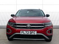 Usado VW T-Roc Style 150 HP (110 kW) 2025 SUV