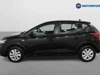 Used Dacia Sandero Expression 2023 Black Hatchback