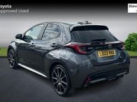 Used Toyota Yaris Hybrid Sport 116 HP (85 kW) 2023 Hatchback