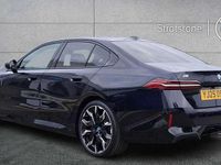 Used BMW i5 M Sport 246 kW (335 HP) 2025 Black Sedan