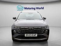 Used Hyundai Tucson N Line 230 HP (169 kW) 2023 Grey SUV
