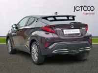 Used Toyota C-HR 184 HP (135 kW) 2022 Other SUV