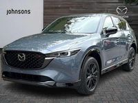 New Mazda CX-5 Homura-Line 165 HP (121 kW) 2025 Grey SUV