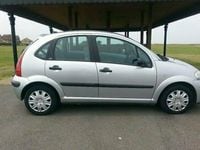 Used Citroën C3 2002 Hatchback