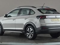 Used VW Taigo Life 95 HP (69 kW) 2023 Grey SUV