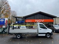 used Mercedes Sprinter 316 CDI DROPSIDE AUTO LWB TAIL LIFT