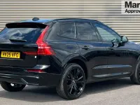 Used Volvo XC60 Plus 250 HP (183 kW) 2025 Black SUV