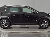 used Kia Sportage 1.6 CRDi 48V ISG 2 5dr