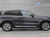 Usado BMW X3 xLine 184 HP (135 kW) 2024 Cinzento SUV