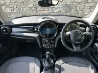 Used Mini Cooper Classic 134 HP (98 kW) 2022 Green Hatchback