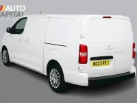 Used Fiat Scudo 100 HP (73 kW) 2023 White Van