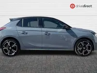 Used Vauxhall Corsa S 100 HP (73 kW) 2026 Grey Hatchback