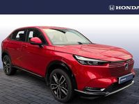 Second-hand Honda HR-V Advance 131 CP (96 kW) 2023 Roșu SUV