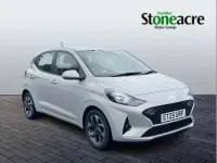 Gebraucht Hyundai i10 Advanced 63 PS (46 kW) 2025 Grau Kleinwagen