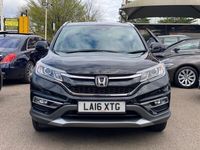 used Honda CR-V 2.0 i-VTEC EX Auto 4WD Euro 6 5dr